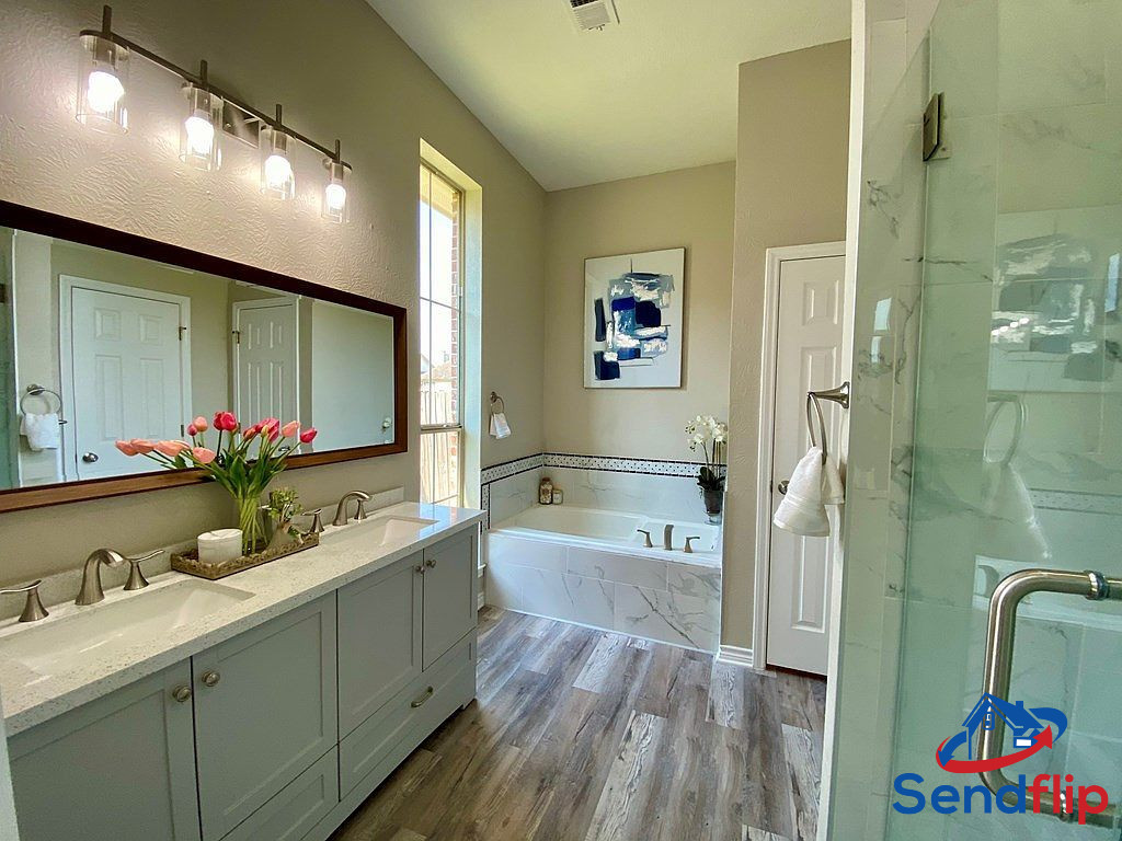 4-Bedroom Owner Finance Home in Beaumont, TX in Beaumont, TX, owner financed with no credit check, photo 13 of 20