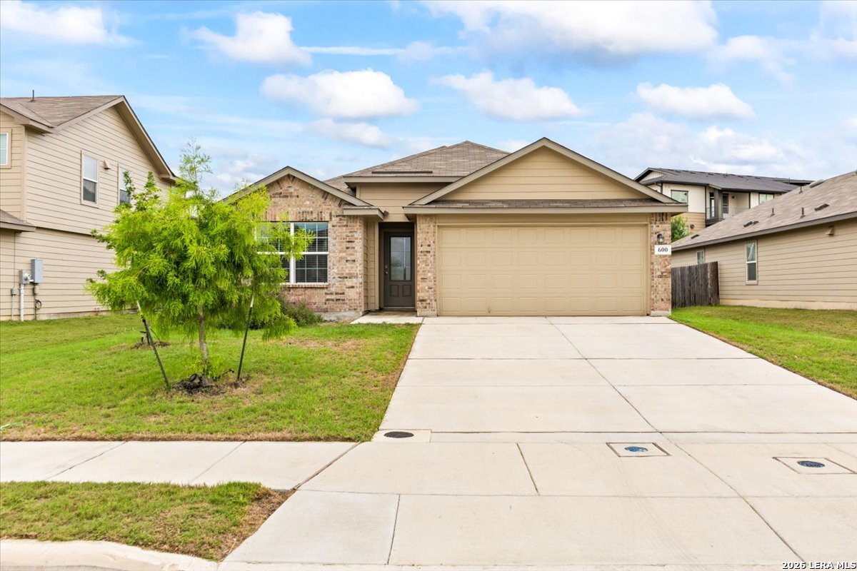 Home at 600 Red River, Cibolo, TX 78108