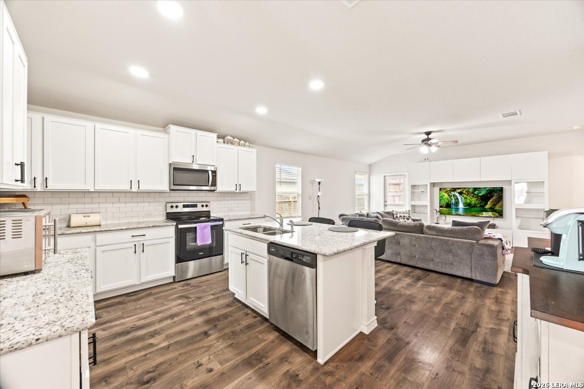 3-Bedroom Owner Finance Home in Cibolo, TX — Built 2022 in Cibolo, TX, owner financed with no credit check, photo 3 of 10