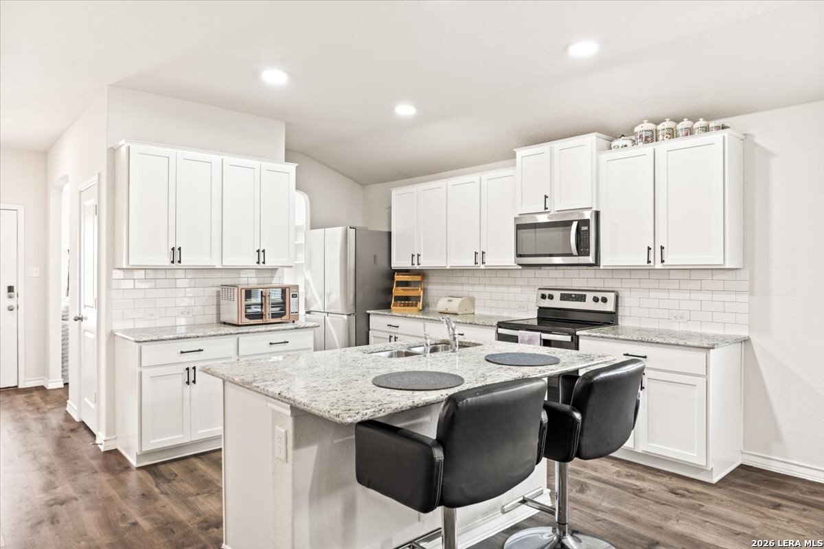 3-Bedroom Owner Finance Home in Cibolo, TX — Built 2022 in Cibolo, TX, owner financed with no credit check, photo 4 of 10