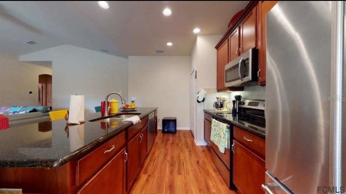 4-Bedroom Owner Finance Home in Palm Coast, FL in Palm Coast, FL, owner financed with no credit check, photo 4 of 8