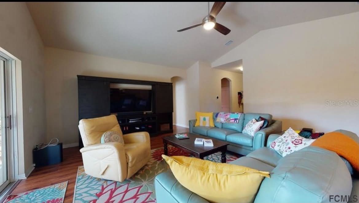 4-Bedroom Owner Finance Home in Palm Coast, FL in Palm Coast, FL, owner financed with no credit check, photo 5 of 8