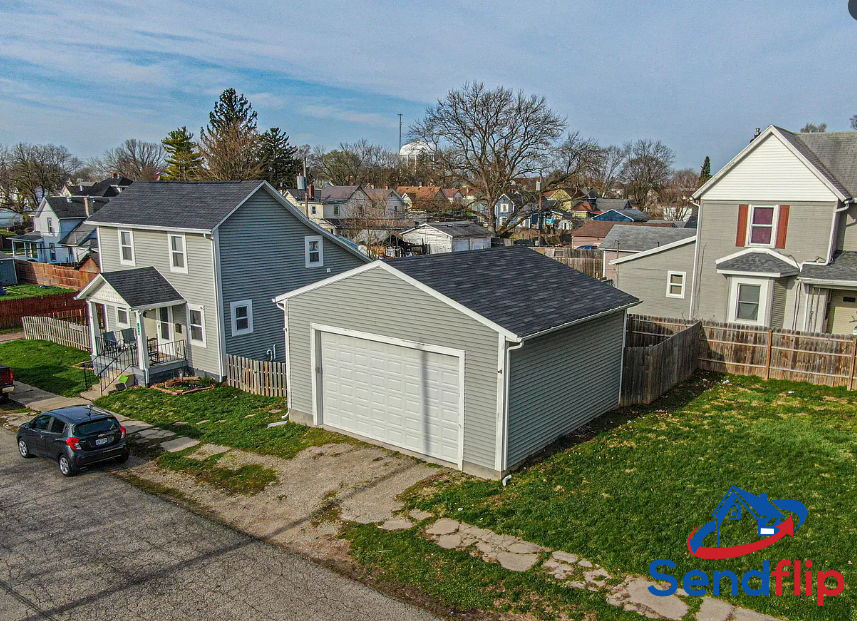 2-Bedroom Owner Finance Home in Springfield, OH in Springfield, OH, owner financed with no credit check, photo 1 of 6