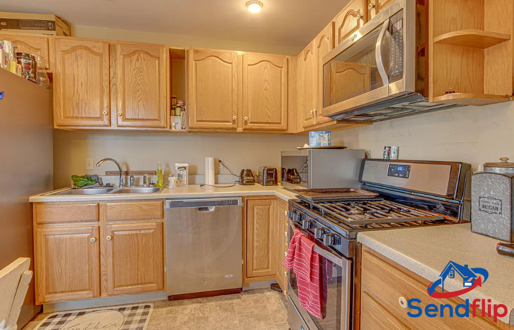 2-Bedroom Owner Finance Home in Springfield, OH in Springfield, OH, owner financed with no credit check, photo 5 of 6