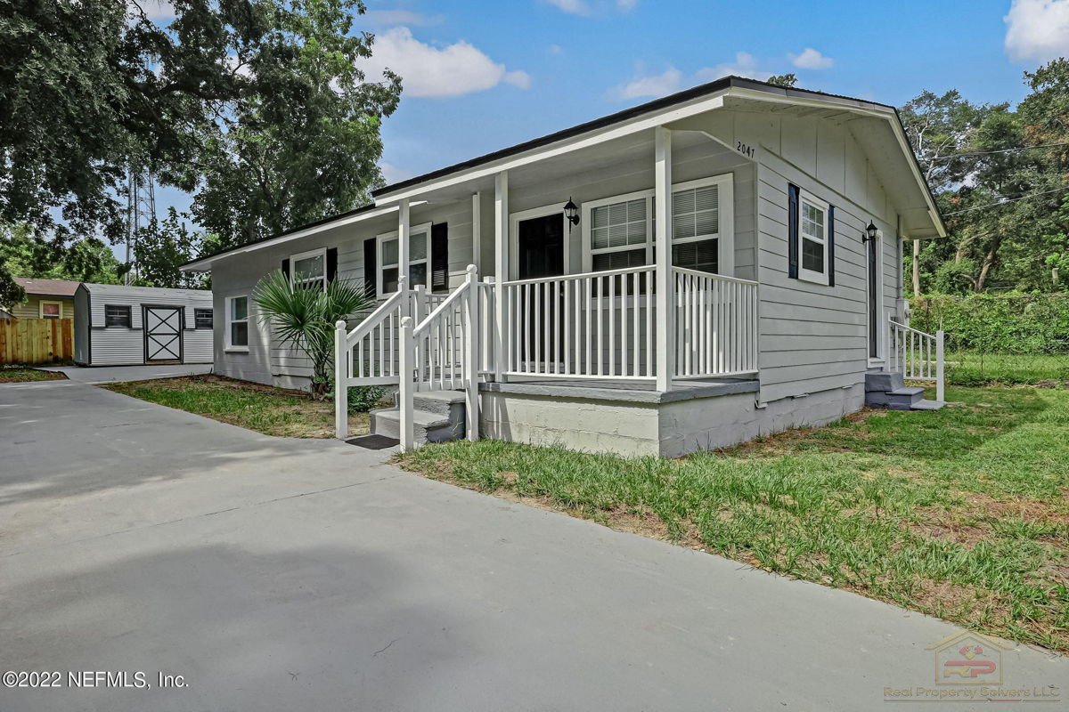 3-Bedroom Owner Finance Home in Jacksonville, FL in Jacksonville, FL, owner financed with no credit check, photo 2 of 20