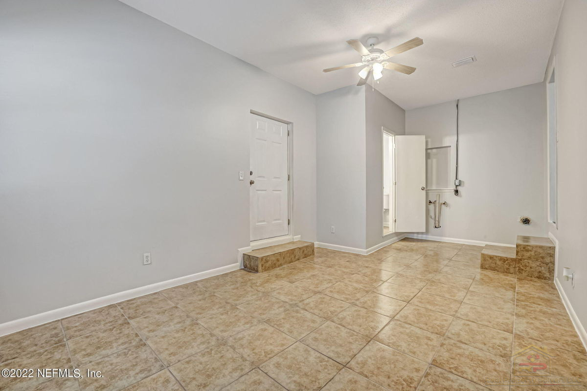 3-Bedroom Owner Finance Home in Jacksonville, FL in Jacksonville, FL, owner financed with no credit check, photo 9 of 20