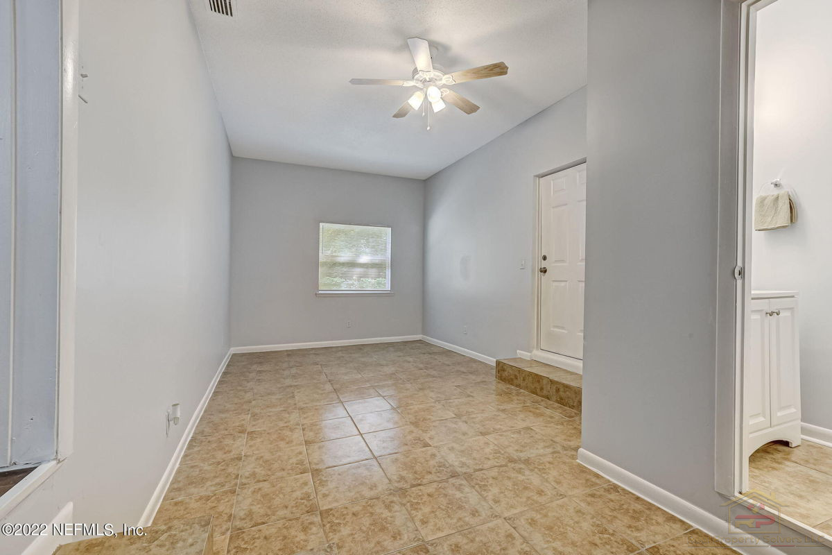 3-Bedroom Owner Finance Home in Jacksonville, FL in Jacksonville, FL, owner financed with no credit check, photo 12 of 20