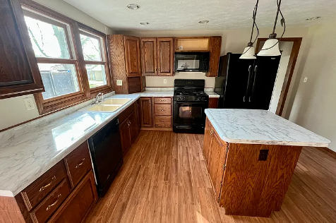 3-Bedroom Owner Finance Home in Veedersburg, IN in Veedersburg, IN, owner financed with no credit check, photo 2 of 8