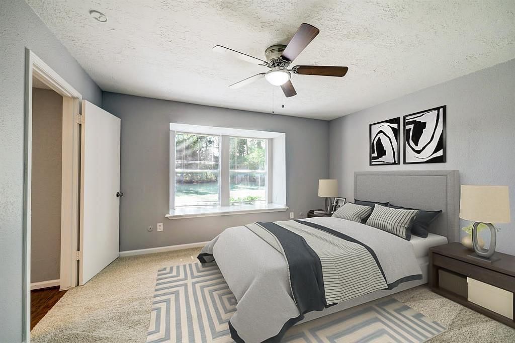 2-Bedroom Owner Finance Townhome in Houston, TX in Houston, TX, owner financed with no credit check, photo 7 of 10