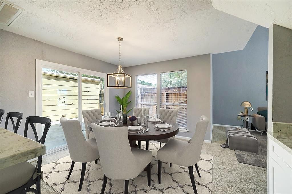 2-Bedroom Owner Finance Townhome in Houston, TX in Houston, TX, owner financed with no credit check, photo 4 of 10