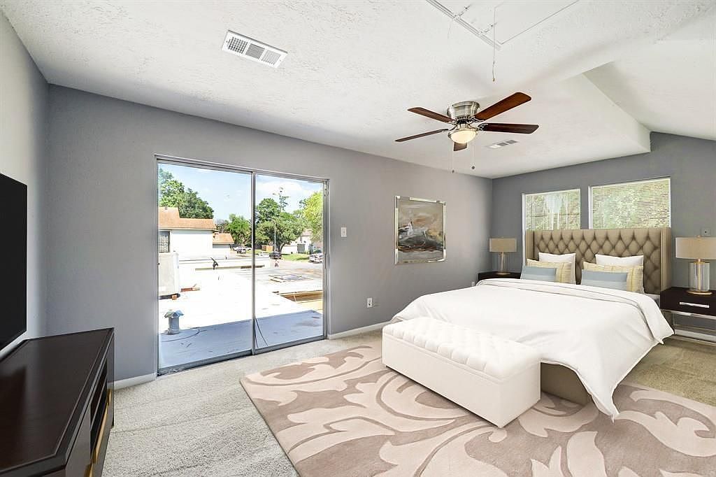2-Bedroom Owner Finance Townhome in Houston, TX in Houston, TX, owner financed with no credit check, photo 8 of 10