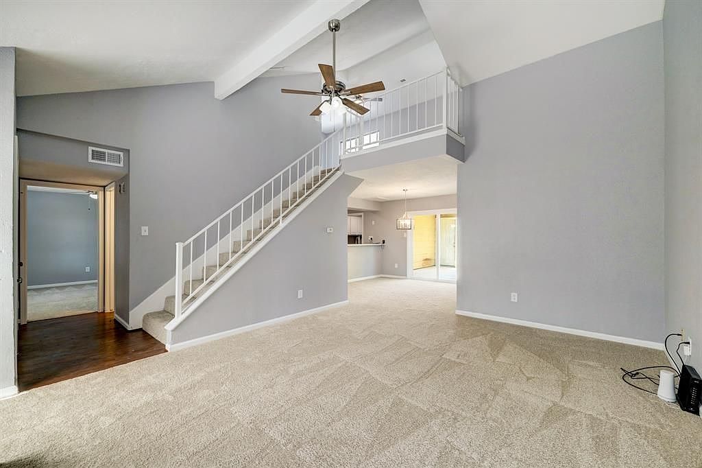 2-Bedroom Owner Finance Townhome in Houston, TX in Houston, TX, owner financed with no credit check, photo 6 of 10