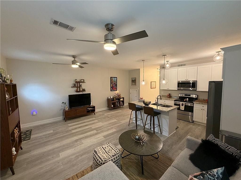 3-Bedroom Owner Finance Home in New Orleans, LA — Built 2022 in New Orleans, LA, owner financed with no credit check, photo 4 of 20