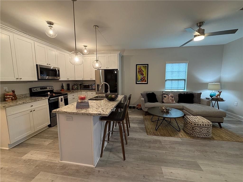 3-Bedroom Owner Finance Home in New Orleans, LA — Built 2022 in New Orleans, LA, owner financed with no credit check, photo 8 of 20
