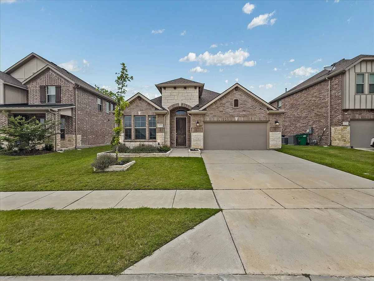 4-Bedroom Owner Finance Home in Fate, TX — Built 2021 in Fate, TX, owner financed with no credit check, photo 1 of 10