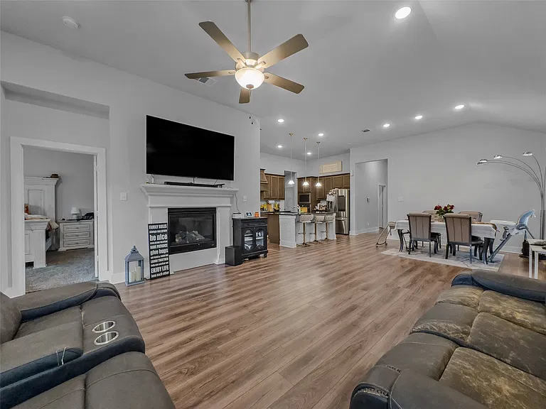 4-Bedroom Owner Finance Home in Fate, TX — Built 2021 in Fate, TX, owner financed with no credit check, photo 3 of 10