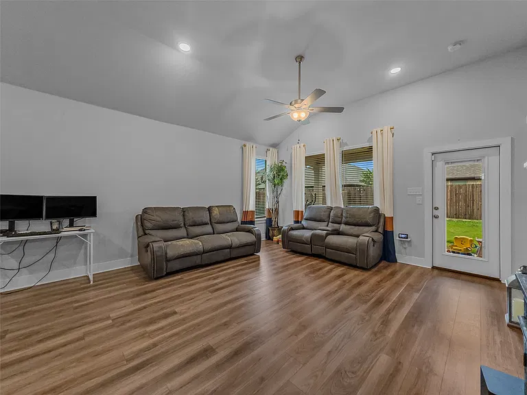 4-Bedroom Owner Finance Home in Fate, TX — Built 2021 in Fate, TX, owner financed with no credit check, photo 5 of 10