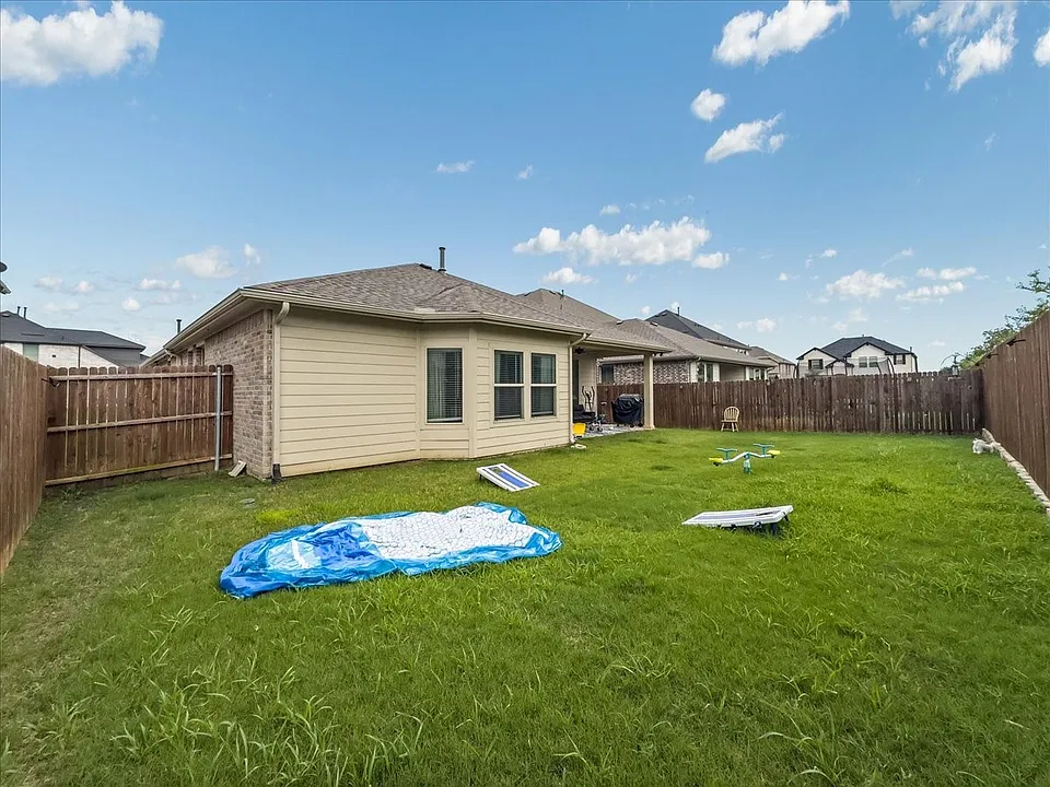 4-Bedroom Owner Finance Home in Fate, TX — Built 2021 in Fate, TX, owner financed with no credit check, photo 10 of 10