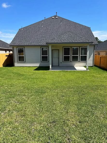 4-Bedroom Owner Finance Home in Magnolia, TX — Built 2022 in Magnolia, TX, owner financed with no credit check, photo 3 of 4