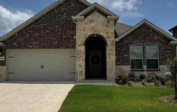 4-Bedroom Owner Finance Home in Krugerville, TX — Built 2023 in Krugerville, TX, owner financed with no credit check, photo 1 of 9