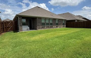 4-Bedroom Owner Finance Home in Krugerville, TX — Built 2023 in Krugerville, TX, owner financed with no credit check, photo 6 of 9