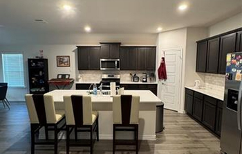 4-Bedroom Owner Finance Home in Krugerville, TX — Built 2023 in Krugerville, TX, owner financed with no credit check, photo 2 of 9