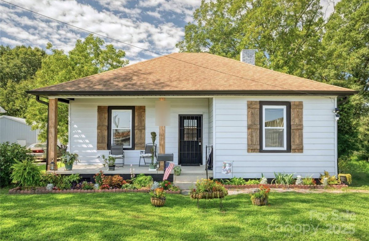 3-Bedroom Owner Finance Home in Gastonia, NC in Gastonia, NC, owner financed with no credit check, photo 1 of 13