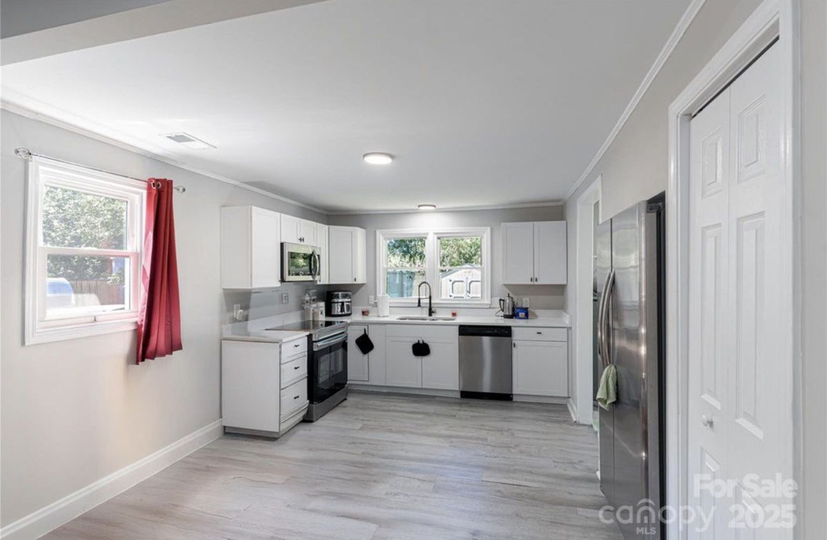 3-Bedroom Owner Finance Home in Gastonia, NC in Gastonia, NC, owner financed with no credit check, photo 4 of 13