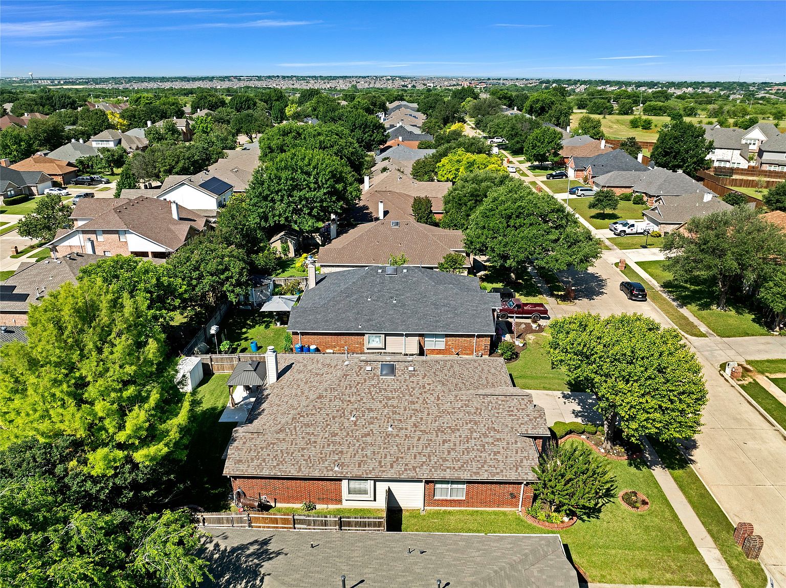 4-Bed Owner Finance Home in Saginaw in Saginaw, TX, owner financed with no credit check, photo 33 of 40