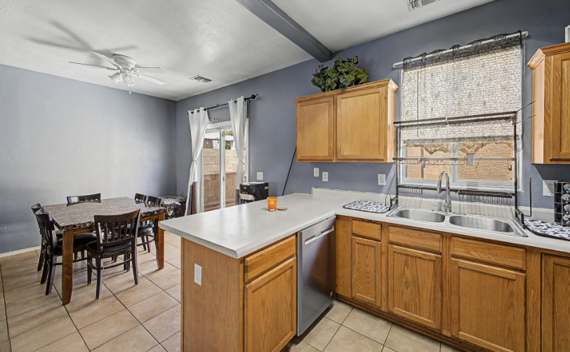 3-Bedroom Owner Finance Home in San Tan Valley, AZ in San Tan Valley, AZ, owner financed with no credit check, photo 3 of 10