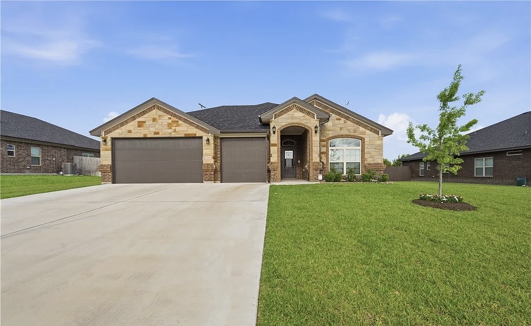 4-Bedroom Owner Finance Home in Killeen, TX — Built 2024 in Killeen, TX, owner financed with no credit check, photo 1 of 10