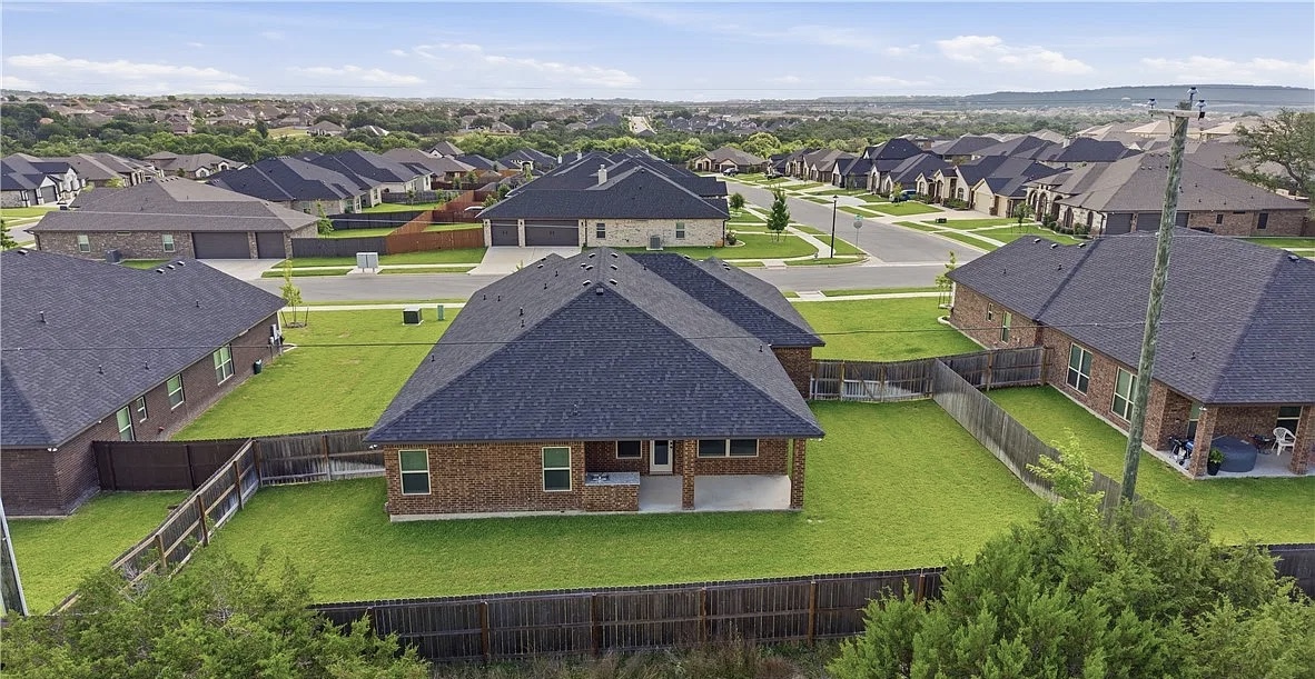 4-Bedroom Owner Finance Home in Killeen, TX — Built 2024 in Killeen, TX, owner financed with no credit check, photo 4 of 10