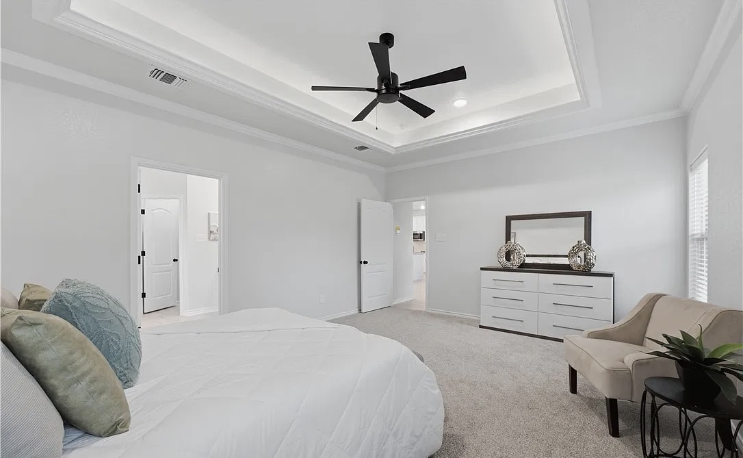 4-Bedroom Owner Finance Home in Killeen, TX — Built 2024 in Killeen, TX, owner financed with no credit check, photo 5 of 10