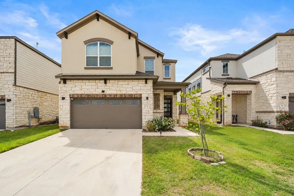 4-Bedroom Owner Finance Home in Round Rock, TX — Built 2022 in Round Rock, TX, owner financed with no credit check, photo 1 of 10