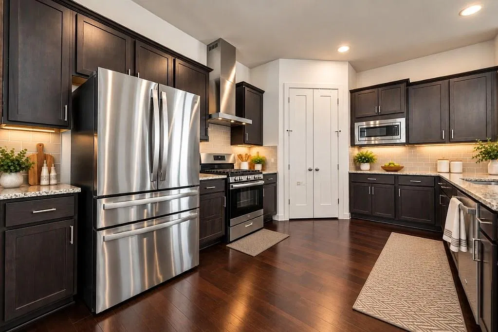 4-Bedroom Owner Finance Home in Round Rock, TX — Built 2022 in Round Rock, TX, owner financed with no credit check, photo 4 of 10