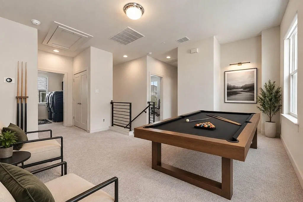 4-Bedroom Owner Finance Home in Round Rock, TX — Built 2022 in Round Rock, TX, owner financed with no credit check, photo 8 of 10
