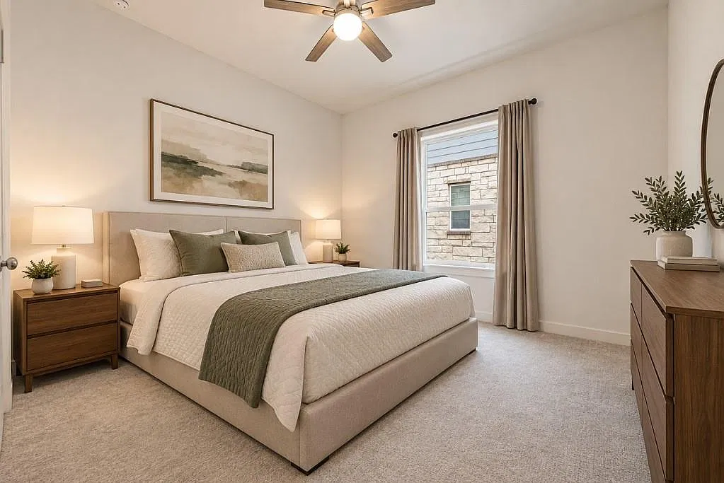 4-Bedroom Owner Finance Home in Round Rock, TX — Built 2022 in Round Rock, TX, owner financed with no credit check, photo 9 of 10