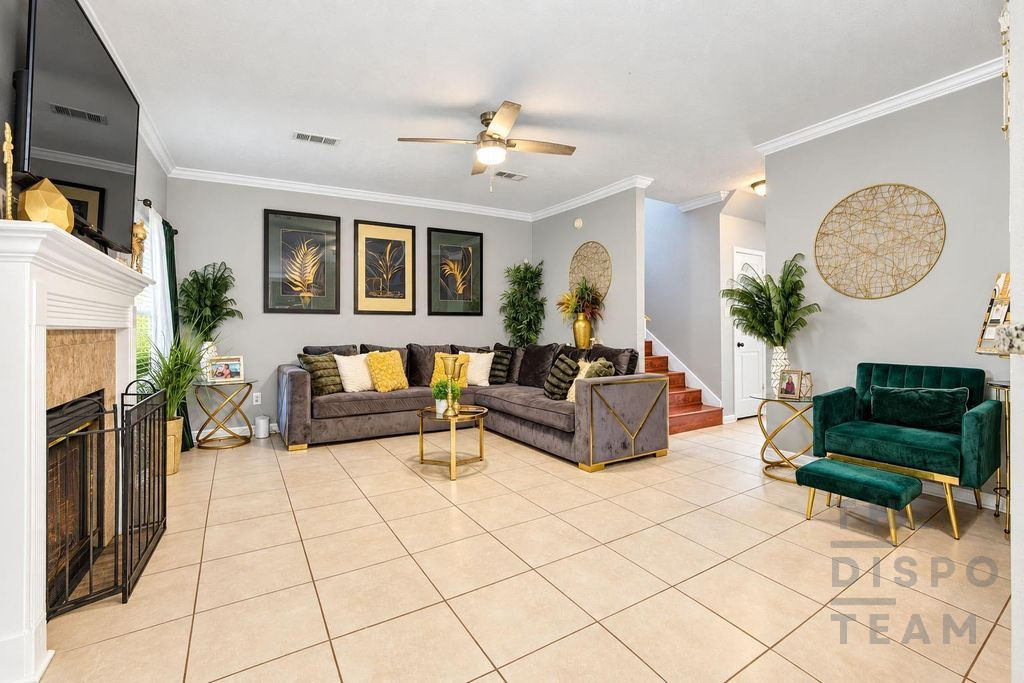5-Bedroom Owner Finance Home in Houston, TX in Houston, TX, owner financed with no credit check, photo 12 of 20