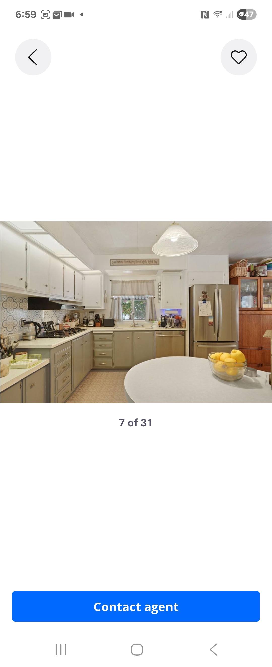 2-Bedroom Owner Finance Manufactured Home in Sacramento, CA in Sacramento, CA, owner financed with no credit check, photo 3 of 10