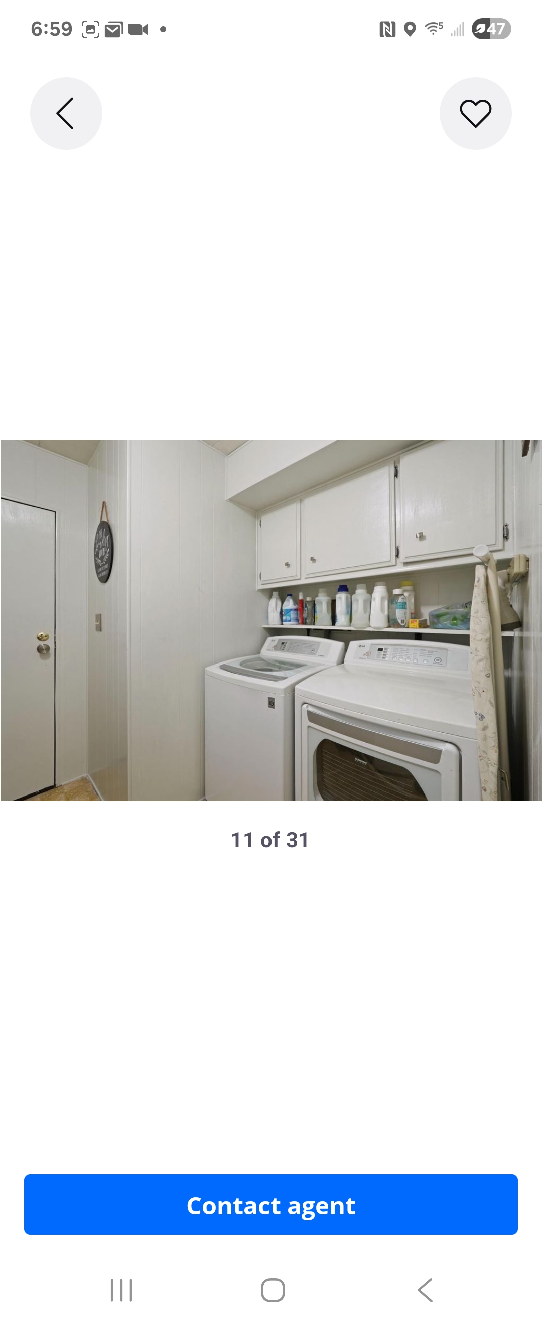 2-Bedroom Owner Finance Manufactured Home in Sacramento, CA in Sacramento, CA, owner financed with no credit check, photo 8 of 10