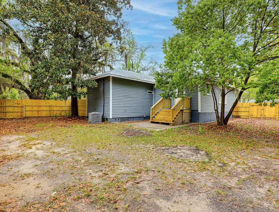 4-Bedroom Owner Finance Home in Savannah, GA in Savannah, GA, owner financed with no credit check, photo 6 of 8